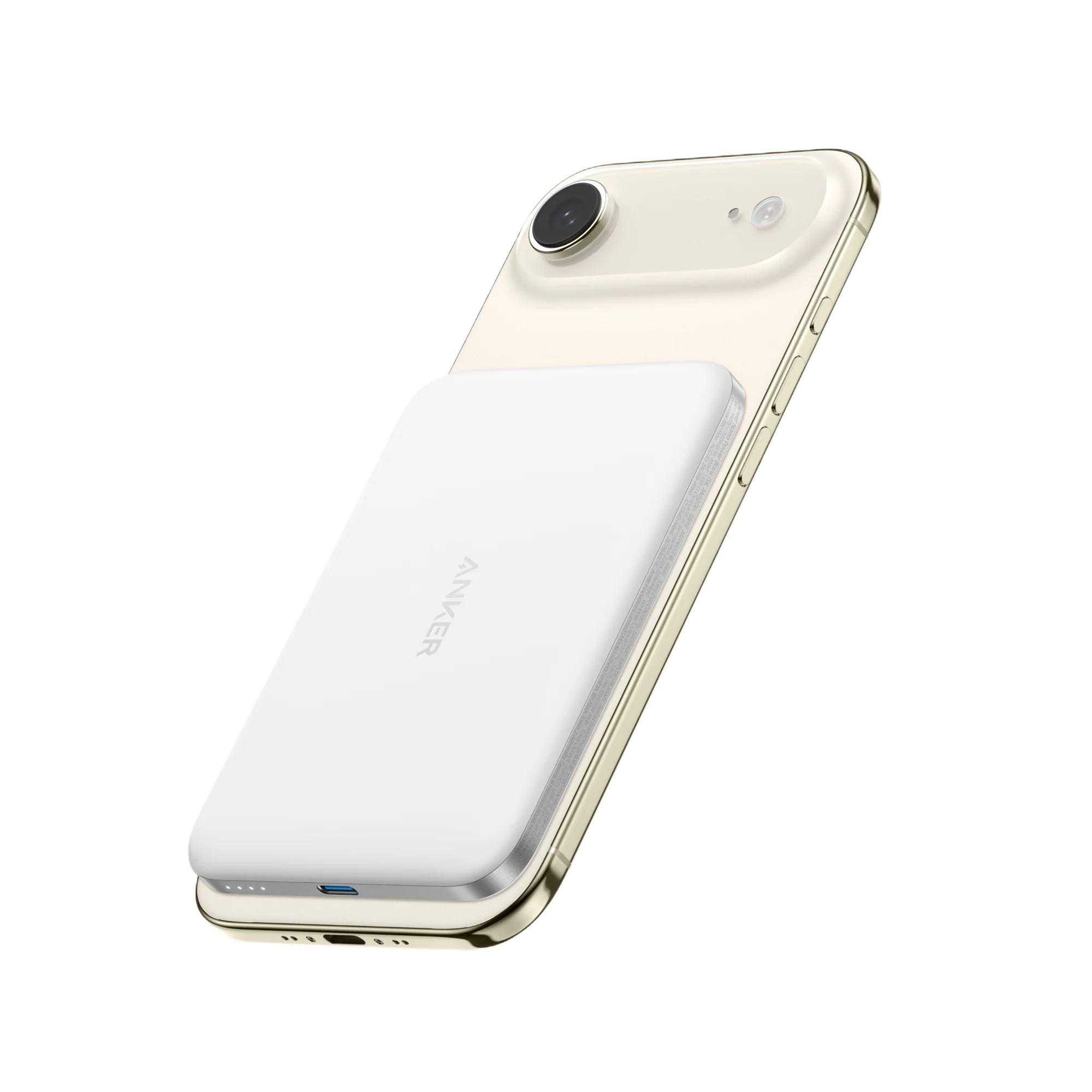 Anker Nano Power Bank, 5,000mAh Wireless Charger, Ultra-Slim, 15W Fast Charging - Image 11