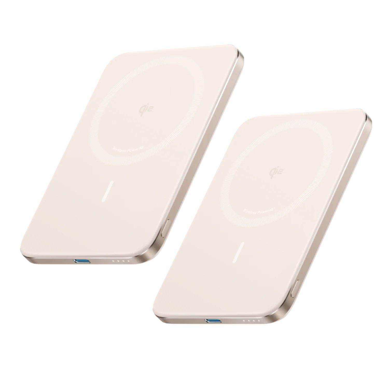 Anker Nano Power Bank, 5,000mAh Wireless Charger, Ultra-Slim, 15W Fast Charging|2-Pack - Image 18