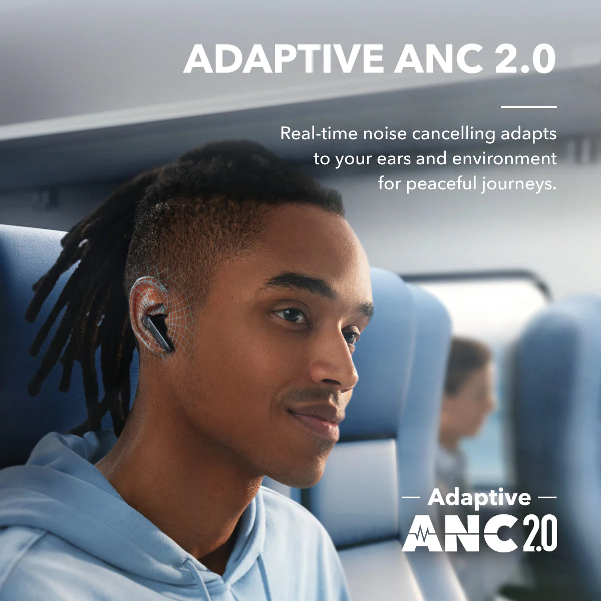 Anker Laptop Power Bank (25K, 165W, Built-In and Retractable Cables) + Liberty 4 NC | True-Wireless Noise Cancelling Earbuds - Image 9