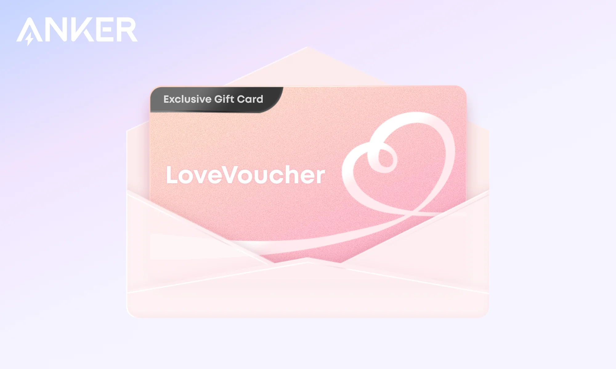 Valentines Gift Card